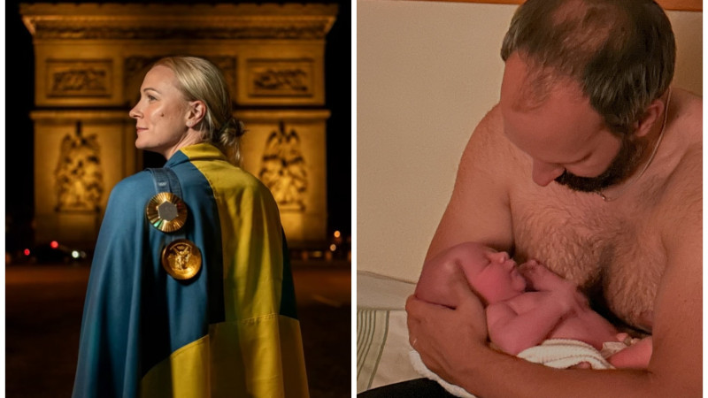 Спорт и материнство: олимпийская чемпионка родила в машине скорой помощи