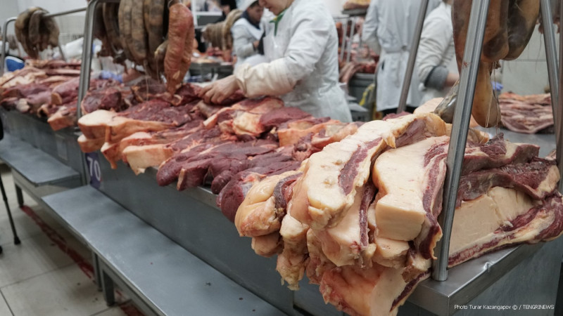 Цены на мясо: как буря в стакане воды трясёт рынок Казахстана