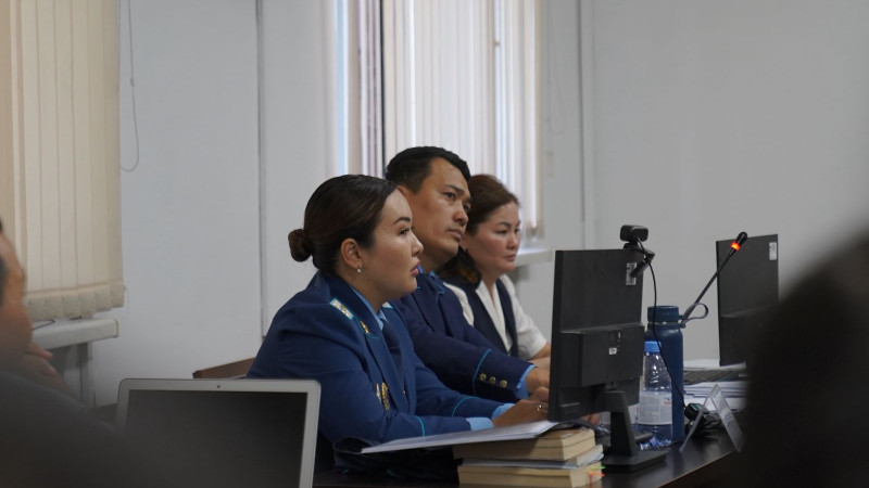 Талгар: продолжается дело о травмах бойца Касымбаева