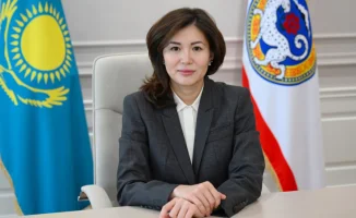 Асия Аканова покинула пост главного врача Алматы, акимат подтвердил