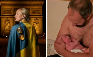 Спорт и материнство: олимпийская чемпионка родила в машине скорой помощи
