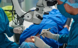 В Алматы двум казахстанцам вернули зрение благодаря донорской роговице