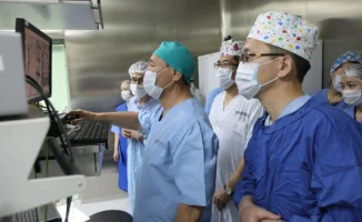 В Астане врачам удалось спасти трехмесячную девочку от опухоли