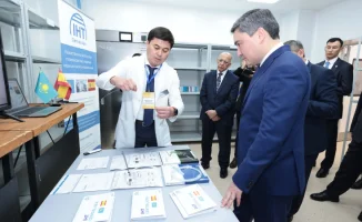 Казахстан: наука как светило, освещающее путь к победе над раком