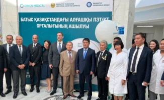 Западный Казахстан: ПЭТ/КТ-центр открыл новые горизонты диагностики