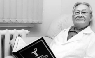 Ушёл из жизни основоположник детской хирургии Казахстана