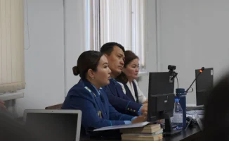 Талгар: продолжается дело о травмах бойца Касымбаева