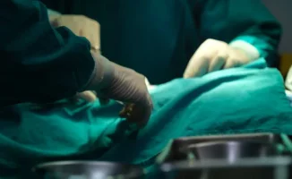 В Жамбылской области удалили 6-килограммовую злокачественную опухоль