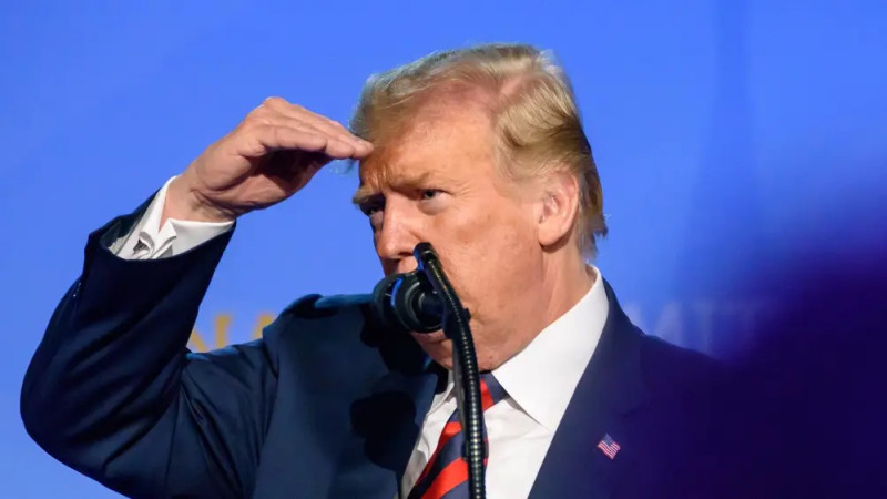 У Трампа обнаружили новое заболевание