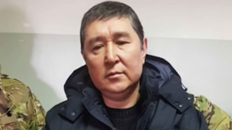 Международный вор в законе Серик Голова больной раком: заявление ДУИС Казахстана