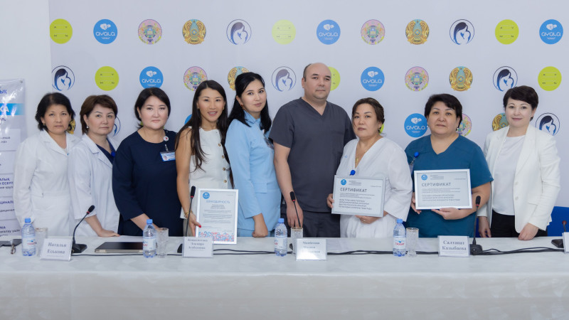 Almaty Marathon выделяет 145 млн тенге на здоровье детей и борьбу с младенческой инвалидностью