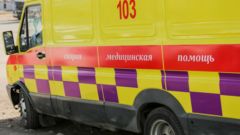 Два ребенка пострадали на аттракционе в Актау