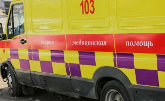 Два ребенка пострадали на аттракционе в Актау