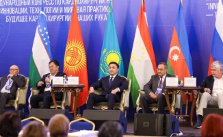 Международный конгресс кардиохирургов в Шымкенте: будущее кардиохирургии и социальные инновации