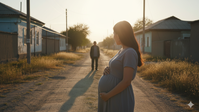 Соседская тень: 15-летняя девочка и 71-летний мужчина в центре скандала