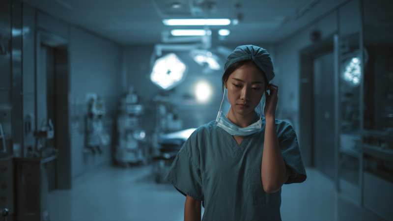 Молодой врач из Казахстана о хейте после интервью: проблемы резидентов на международной арене