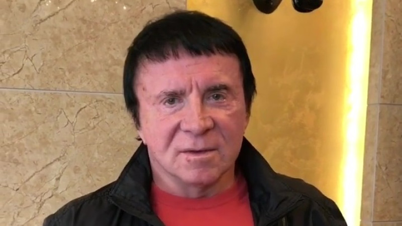 Кашпировский экстренно госпитализирован в Москве с ухудшением состояния