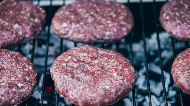 Свинина на силовой диете: котлеты для мышечного роста!