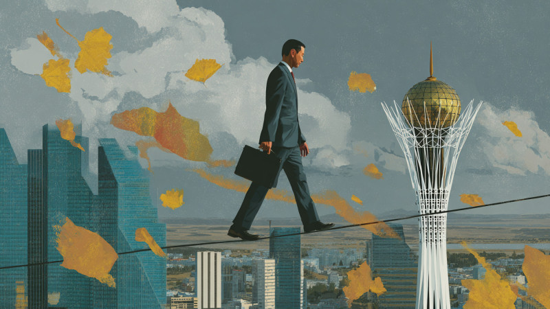 Министры в Алматы: стиль и комфорт на службе у народа