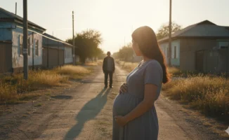 Соседская тень: 15-летняя девочка и 71-летний мужчина в центре скандала