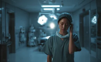 Молодой врач из Казахстана о хейте после интервью: проблемы резидентов на международной арене