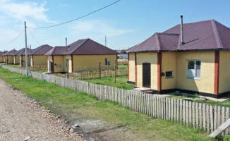 На севере Казахстана нашли применение пустующим домам для переселенцев и кандасов