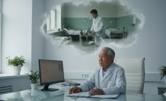 Эрик Байжунусов о вызовах и условиях работы врачей старшего поколения в Казахстане