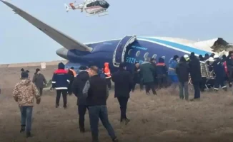 Скончался выживший пассажир AZAL, разбившегося близ Актау в декабре 2024 года