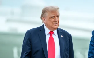 Трамп рассказал о здоровье и визите в медицинский центр Уолтер Рид