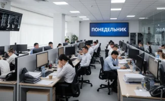 Учёные: Понедельники вредят здоровью и утомляют мозг и тело