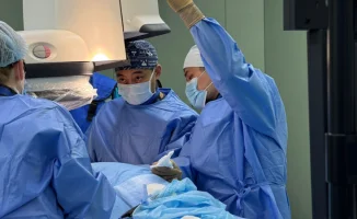 В Жезказгане успешно проведены пять сложных операций на сердце