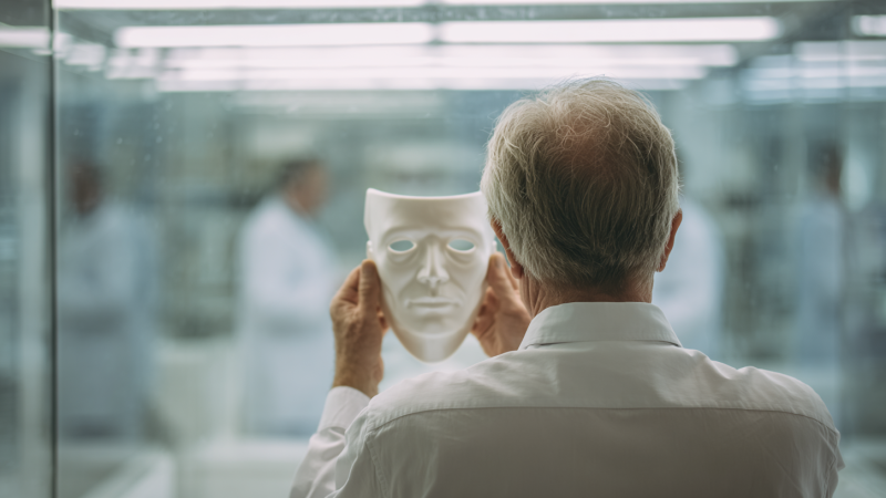 Лицо из 3D-принтера: новая жизнь после трагедии