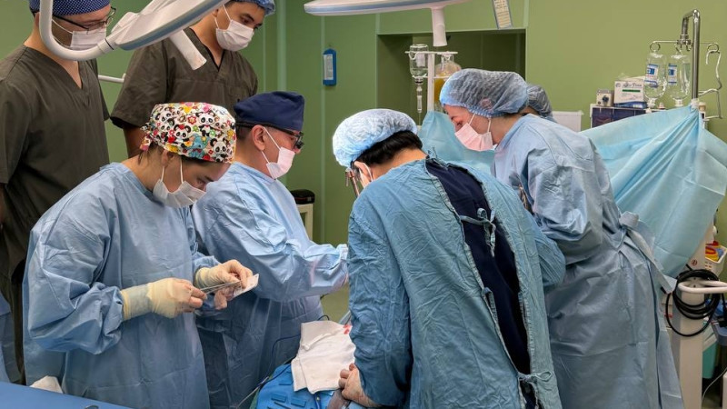 Казахстанка после смерти стала донором, спасая жизни шести людей в Алматы