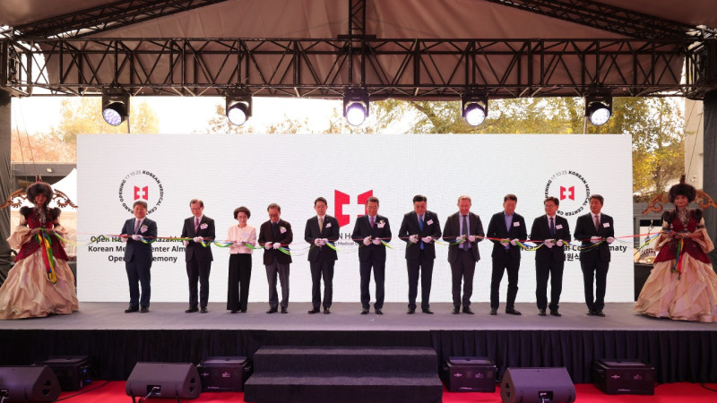 Алматы: новые горизонты здоровья – первый корейский check-up-центр в сердце Азии