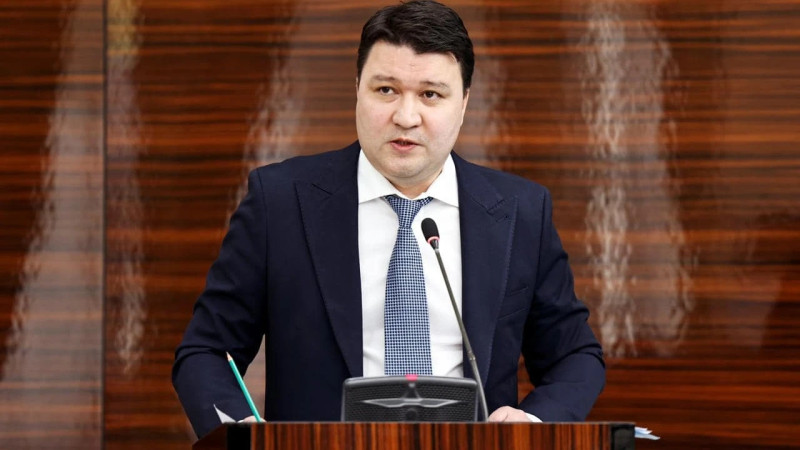 Рустам Албаев возглавил Медцентр УДП: новая глава в здравоохранении Казахстана