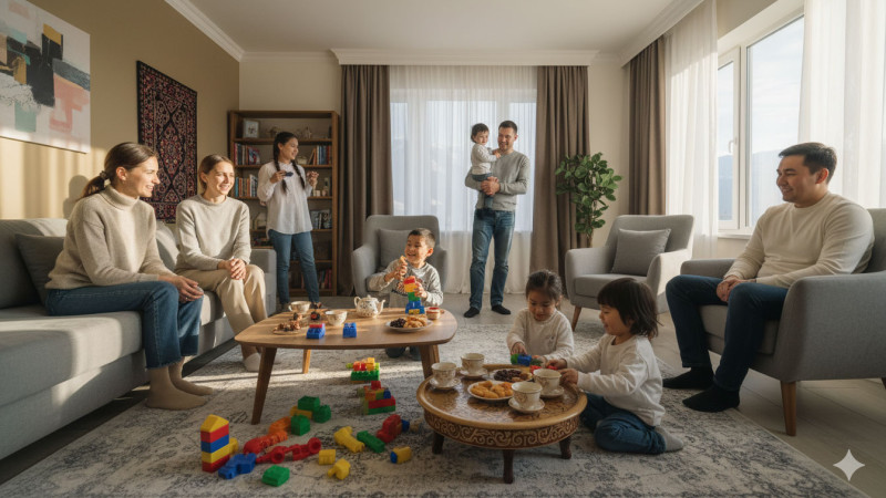 Ветряночные вечеринки: опасность, лечение и мнение эксперта