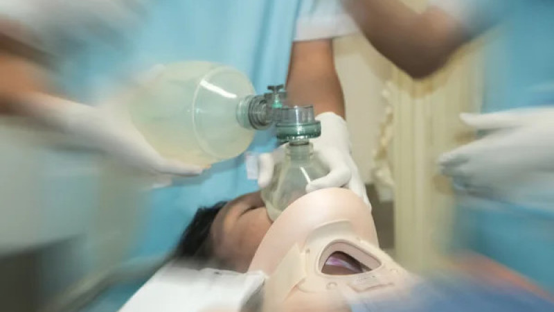 Девушка после падения: как 9 этаж стал шансом?