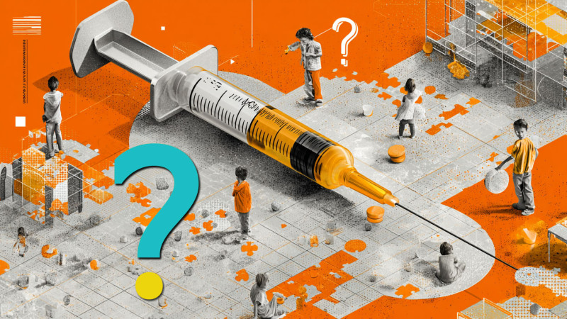 Вакцины и аутизм: мифы, как облака, рассекают ветер знаний из США