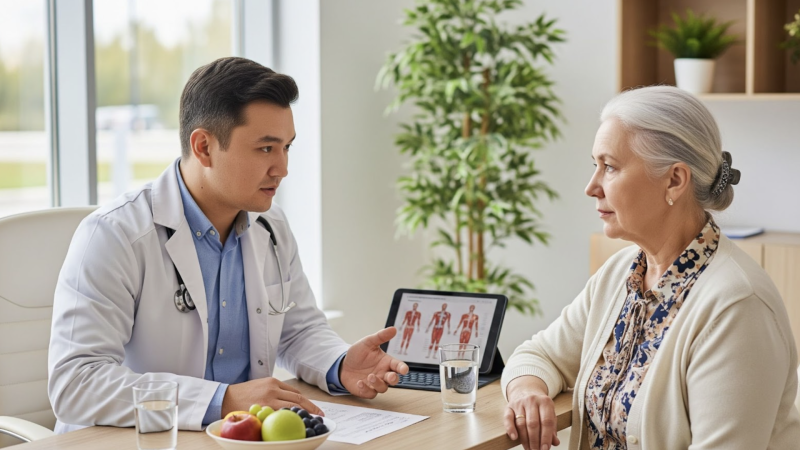 Как казахстанцам не пропустить диабет: болезнь без симптомов