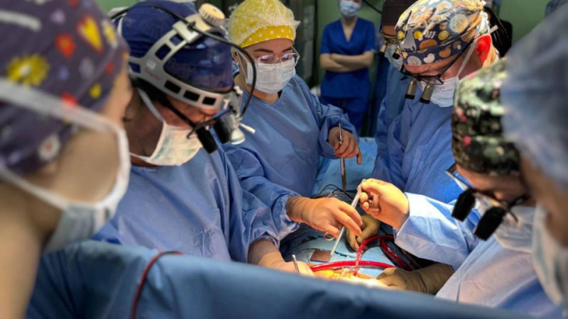 Два казахстанца стали донорами, подарив жизнь шести пациентам