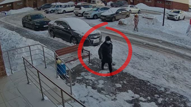 Подросток напал на ребенка в лифте Астаны: где он сейчас?