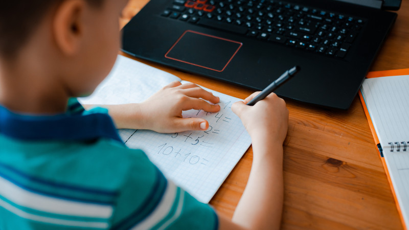 Гонконгский грипп и ОРВИ в Казахстане: дистанционное обучение для 10 000 классов