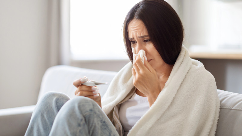 Увеличение случаев ОРВИ в Казахстане: Гонконгский грипп ставит под угрозу здоровье населения