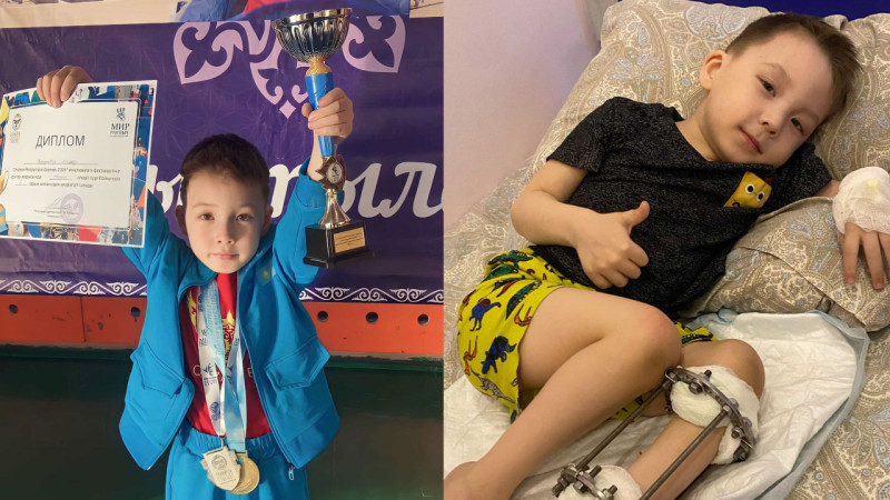 Алмаз из нашего города: история борьбы за жизнь