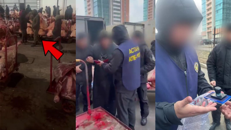 Закрытие канала поставок мяса сомнительного качества в Астане: последствия для местного рынка и потребителей