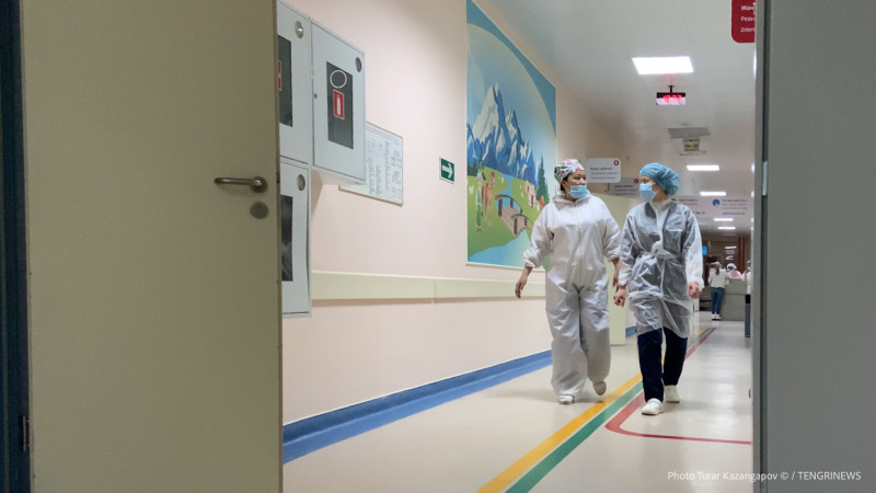 Увеличение бонусов для врачей на 25 млрд тенге: что ждет медработников Казахстана в будущем?