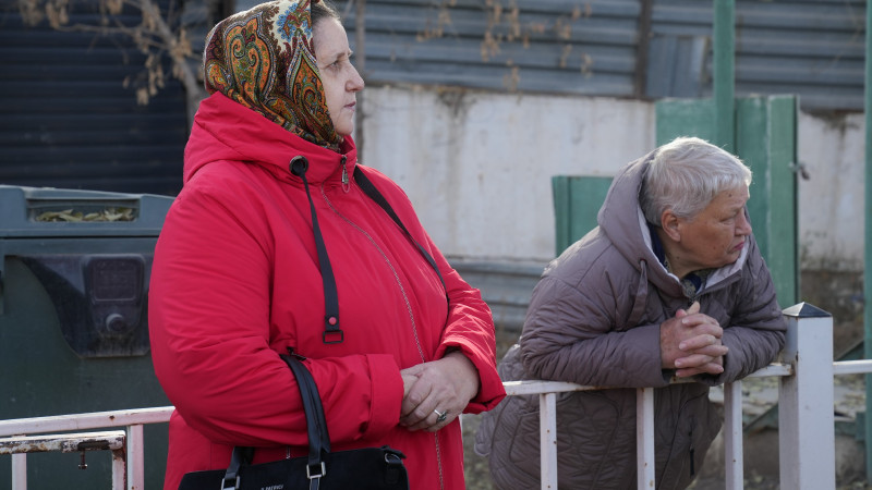 Лесозавод: жители окраины Астаны нуждаются в поддержке