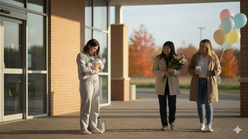 Свет надежды: женщины Алма-Аты сплелись в сеть поддержки для молодым мамам