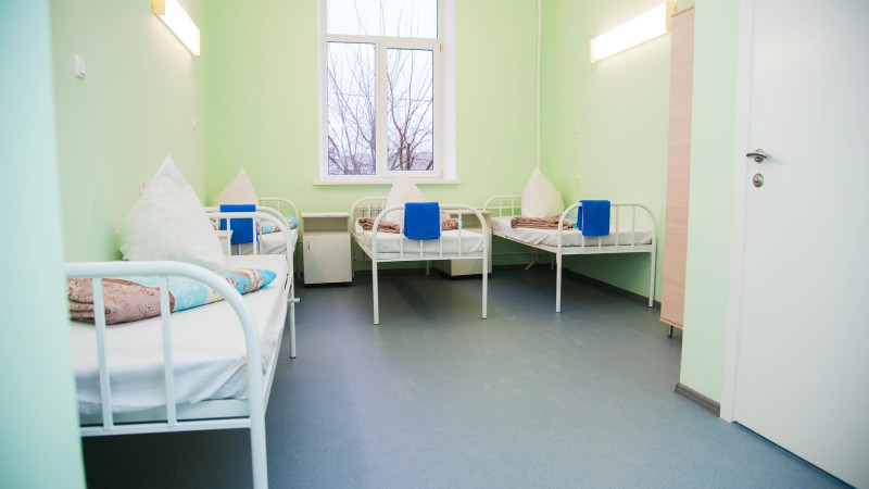 Казахстан готовит 2000 коек для борьбы с ОРВИ и гриппом