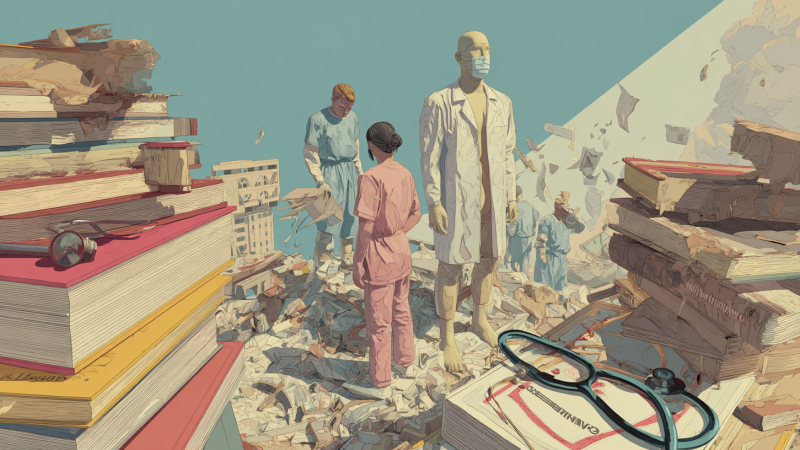 Нарушения в Минздраве: последствия аудита могут затронуть финансирование и качество медицинских услуг